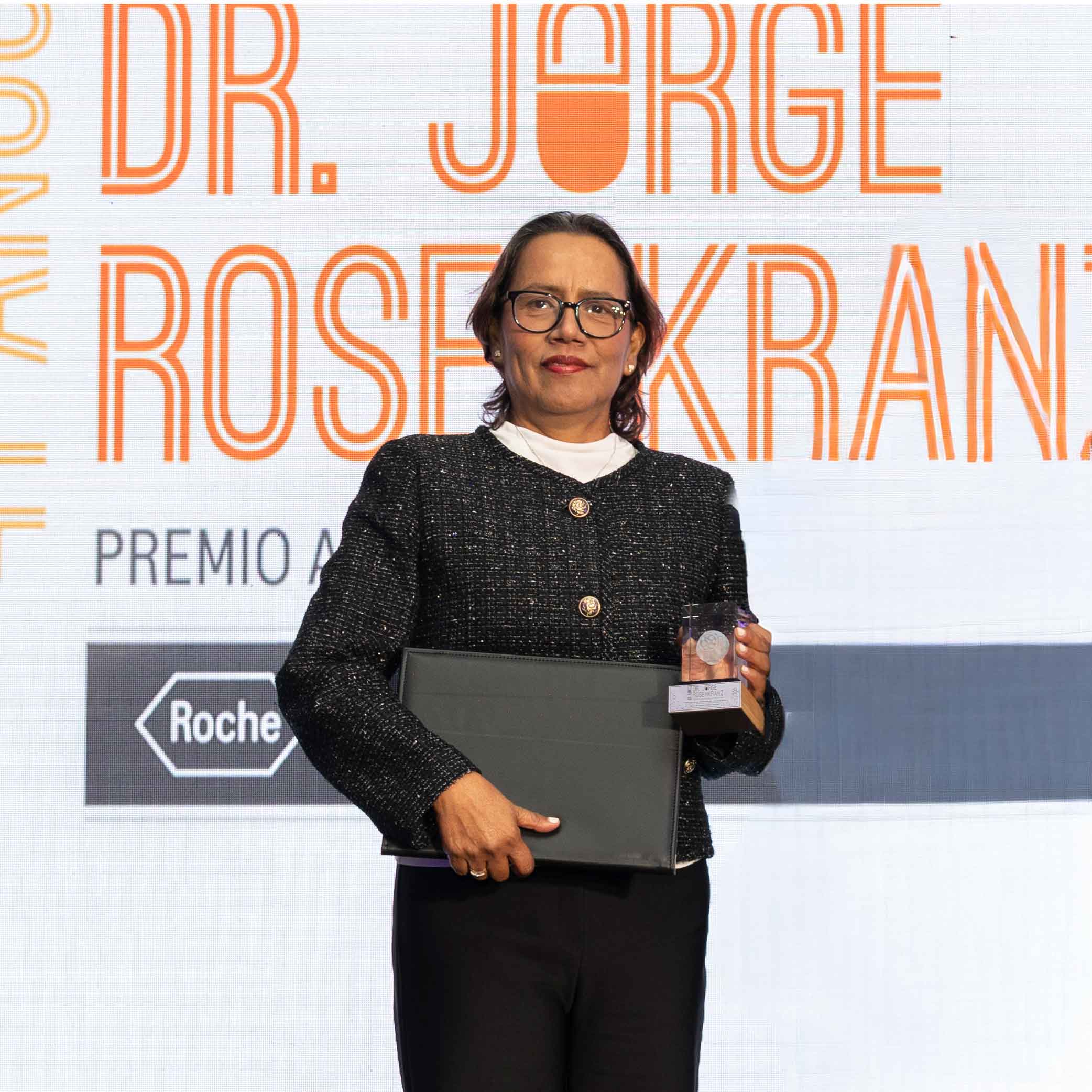 Dra. María del Rosario Valdez Santiago